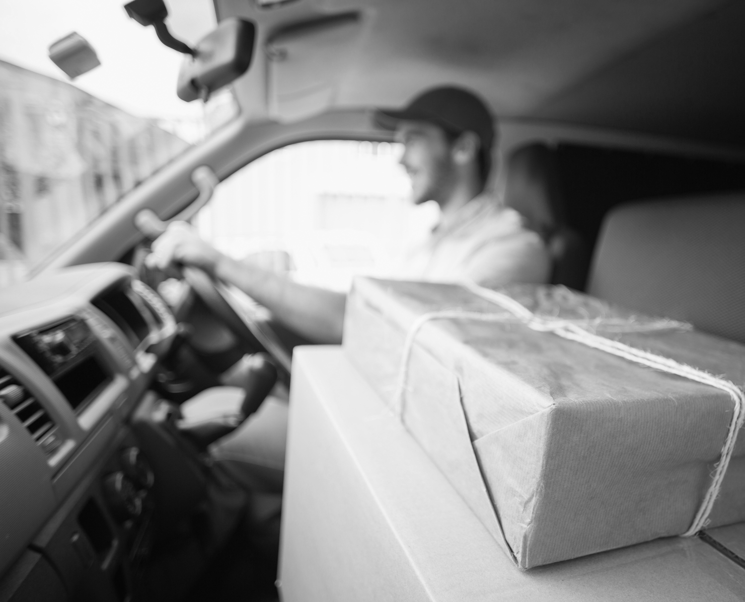 Courier Services
